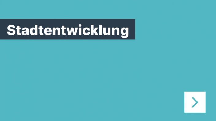 Stadtentwicklung