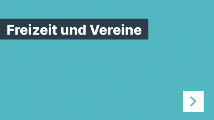 Freizeit und Vereine